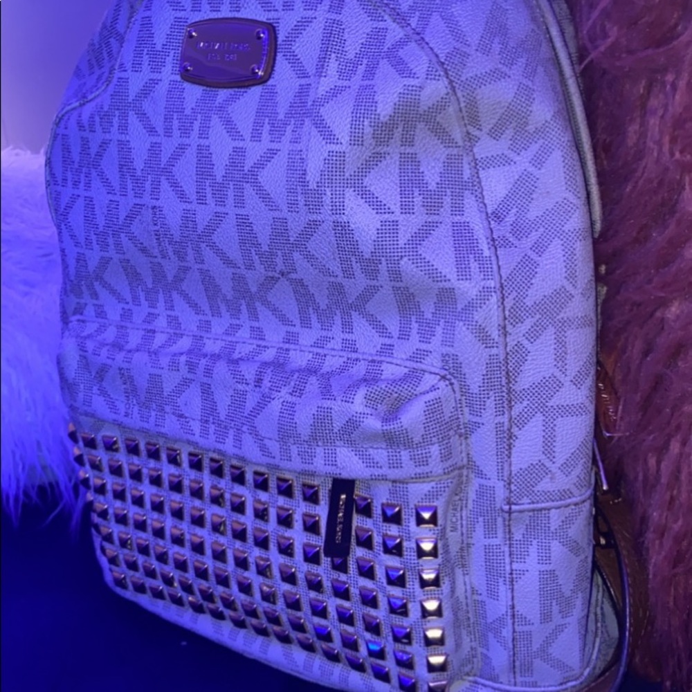 MK Backpack - Picture 3 of 5